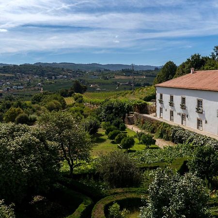 Hotel Rural Casa Dos Viscondes Da Varzea Lamego Zewnętrze zdjęcie
