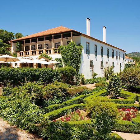 Hotel Rural Casa Dos Viscondes Da Varzea Lamego Zewnętrze zdjęcie