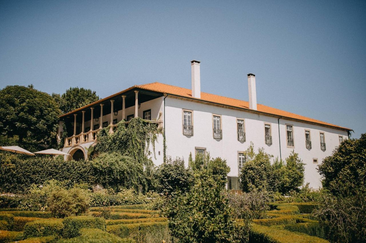 Hotel Rural Casa Dos Viscondes Da Varzea Lamego Zewnętrze zdjęcie