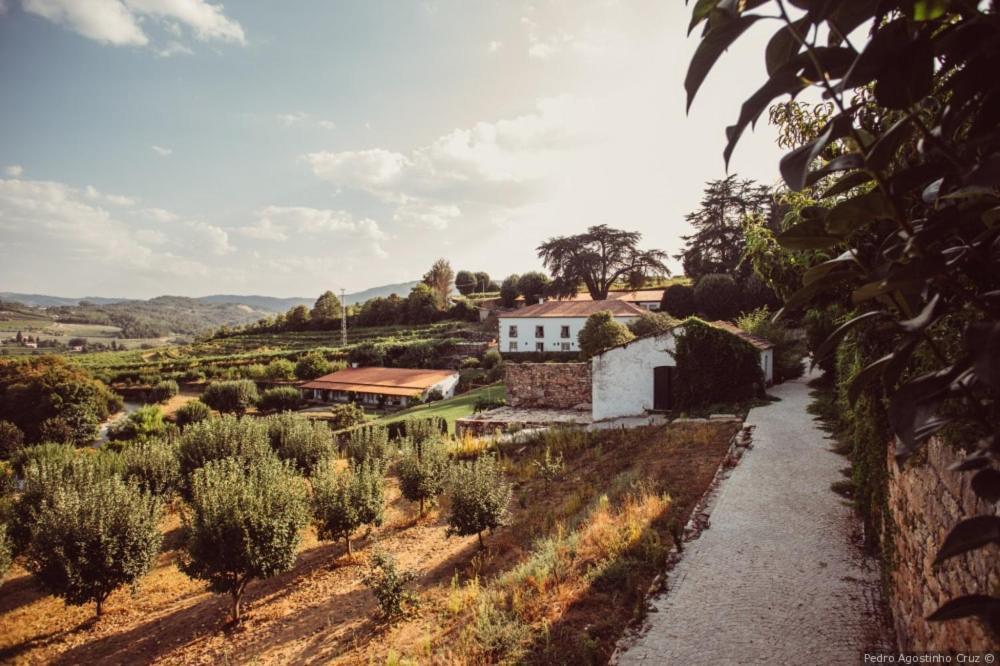 Hotel Rural Casa Dos Viscondes Da Varzea Lamego Zewnętrze zdjęcie