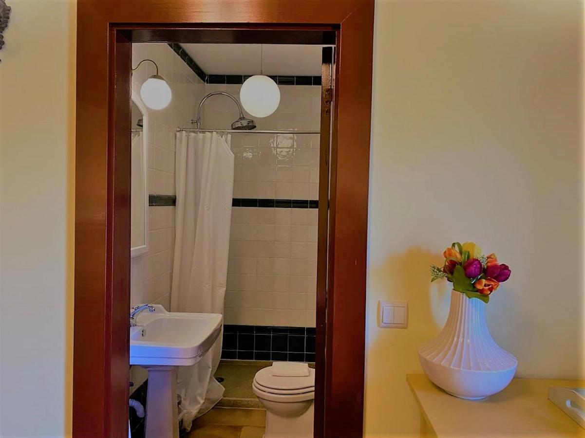 Hotel Rural Casa Dos Viscondes Da Varzea Lamego Zewnętrze zdjęcie