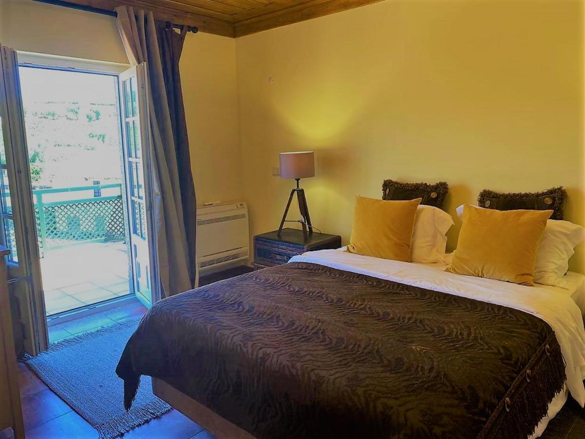 Hotel Rural Casa Dos Viscondes Da Varzea Lamego Zewnętrze zdjęcie