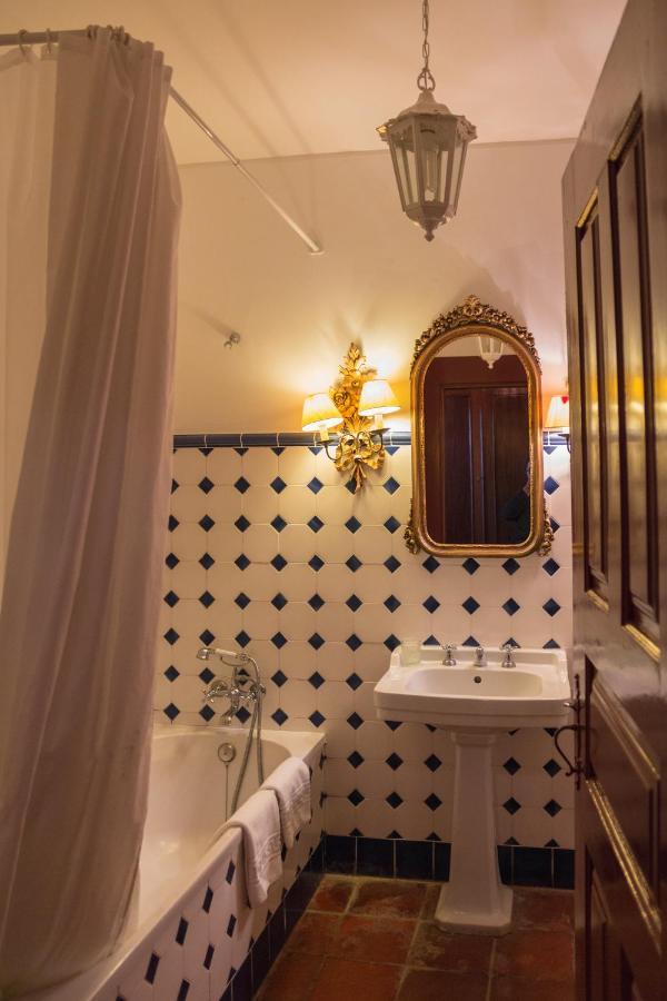 Hotel Rural Casa Dos Viscondes Da Varzea Lamego Zewnętrze zdjęcie