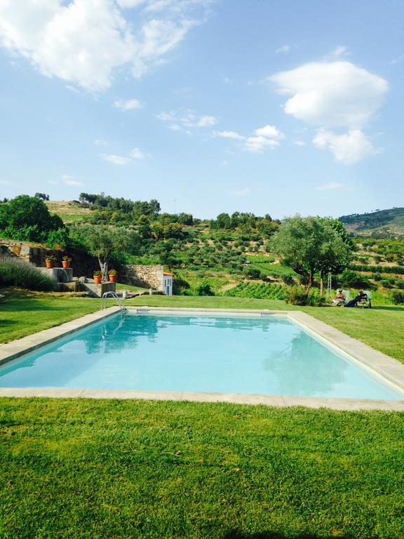Hotel Rural Casa Dos Viscondes Da Varzea Lamego Zewnętrze zdjęcie