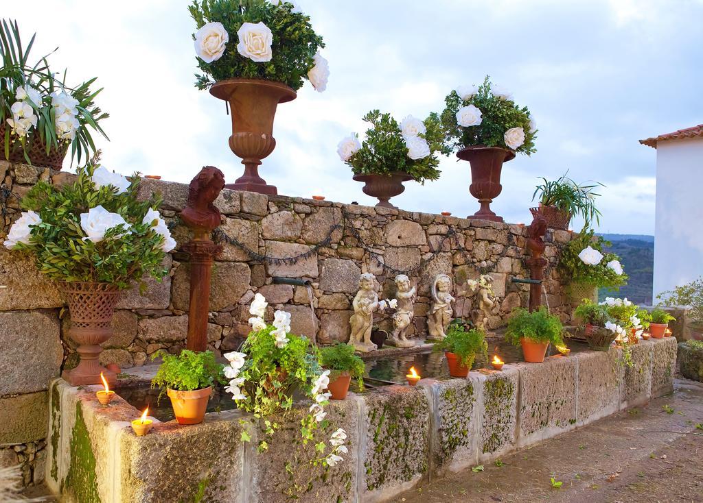 Hotel Rural Casa Dos Viscondes Da Varzea Lamego Zewnętrze zdjęcie