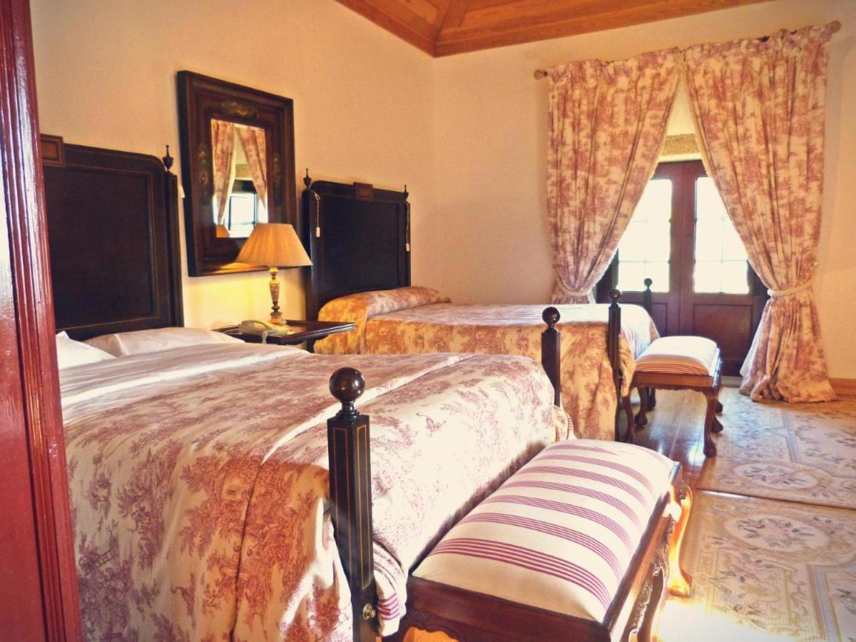 Hotel Rural Casa Dos Viscondes Da Varzea Lamego Zewnętrze zdjęcie