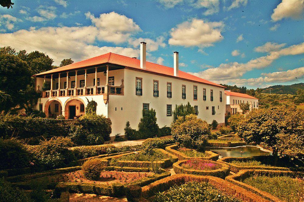 Hotel Rural Casa Dos Viscondes Da Varzea Lamego Zewnętrze zdjęcie
