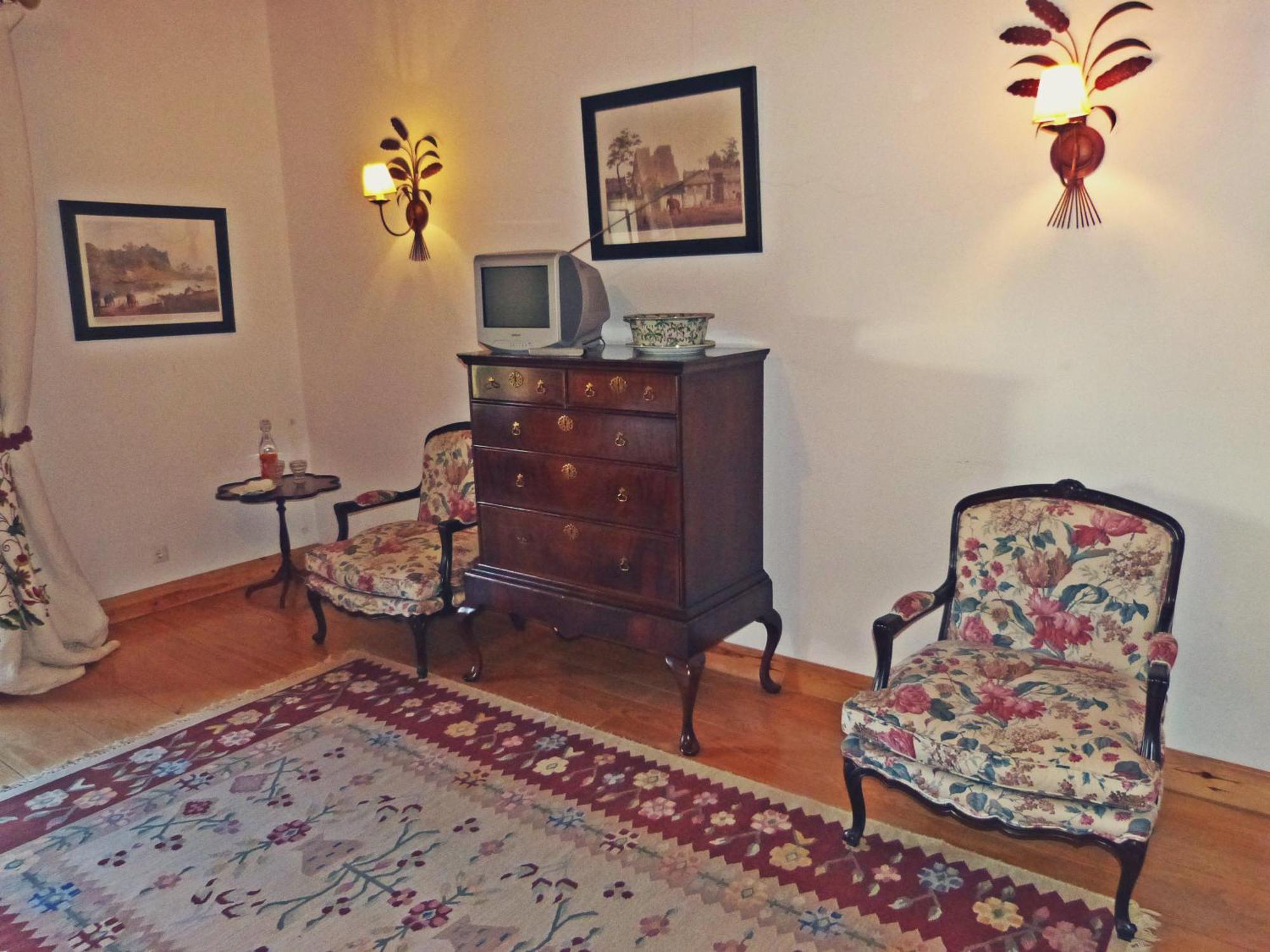 Hotel Rural Casa Dos Viscondes Da Varzea Lamego Pokój zdjęcie