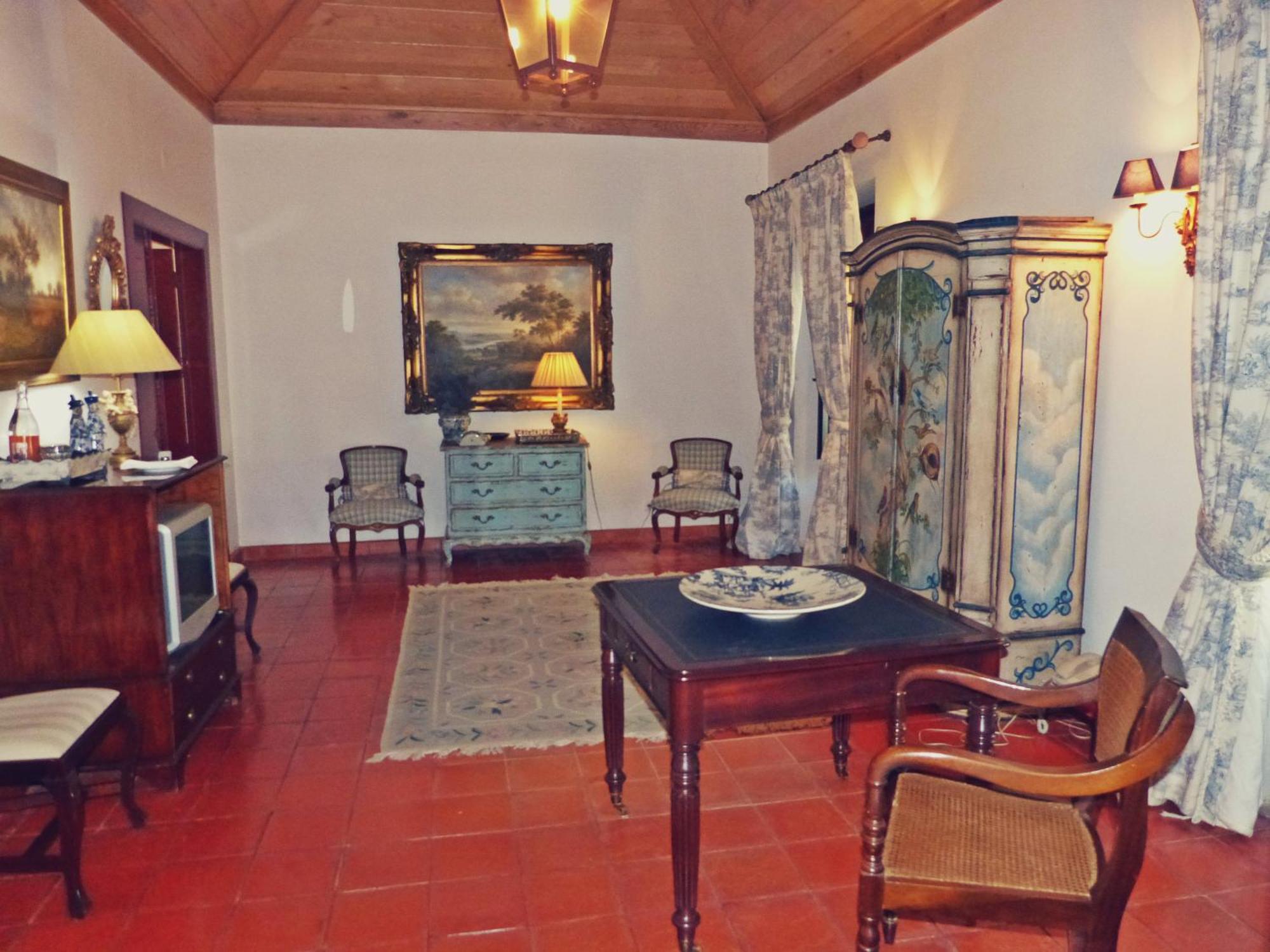 Hotel Rural Casa Dos Viscondes Da Varzea Lamego Pokój zdjęcie