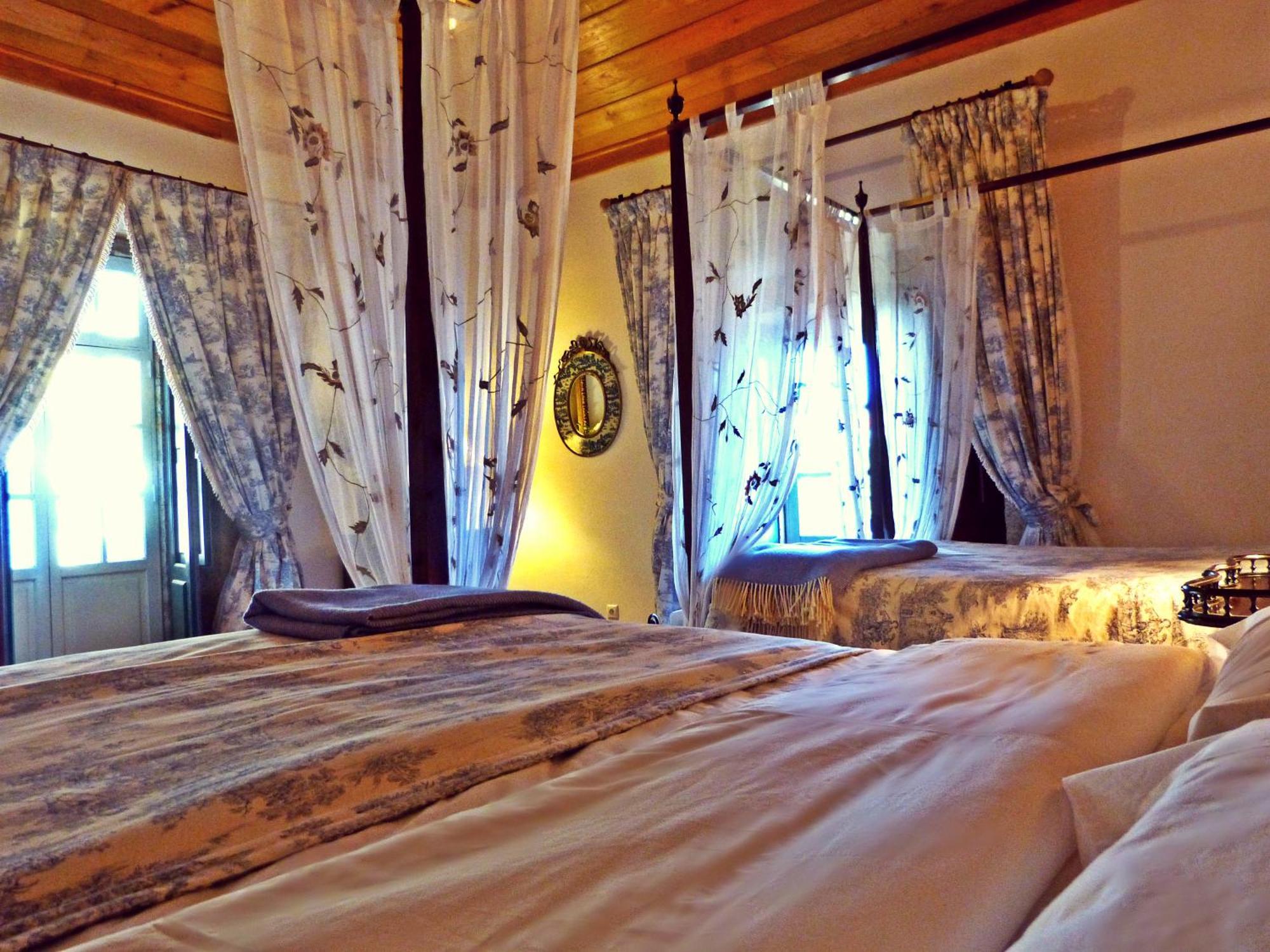 Hotel Rural Casa Dos Viscondes Da Varzea Lamego Pokój zdjęcie