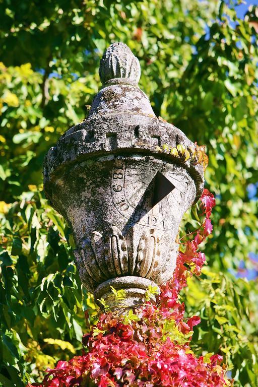 Hotel Rural Casa Dos Viscondes Da Varzea Lamego Zewnętrze zdjęcie