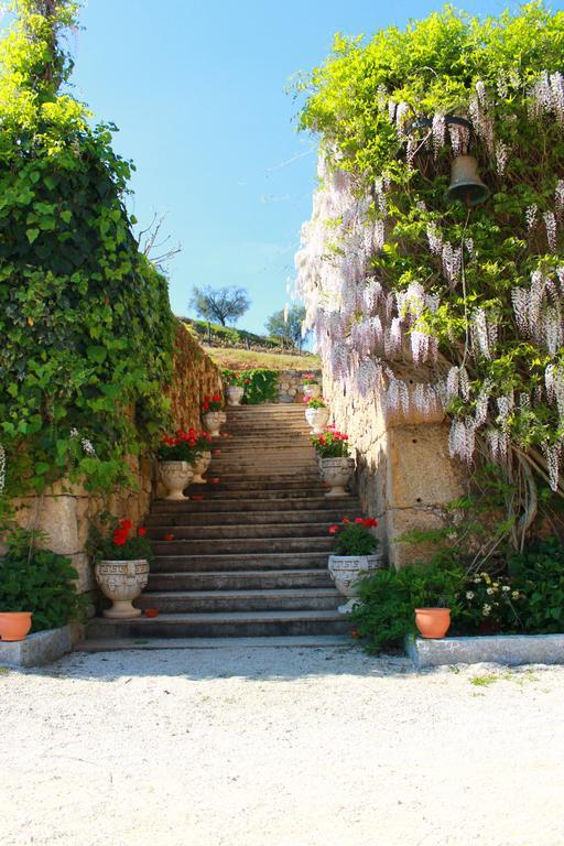 Hotel Rural Casa Dos Viscondes Da Varzea Lamego Zewnętrze zdjęcie