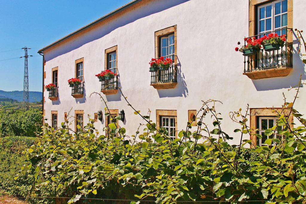 Hotel Rural Casa Dos Viscondes Da Varzea Lamego Zewnętrze zdjęcie