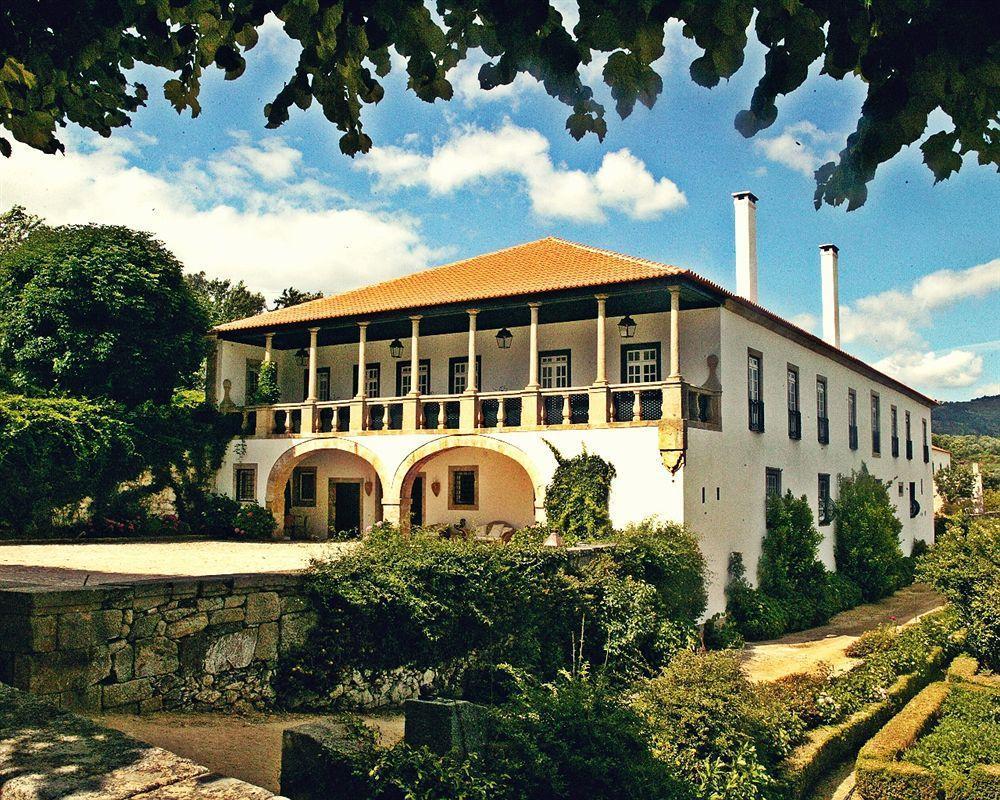 Hotel Rural Casa Dos Viscondes Da Varzea Lamego Zewnętrze zdjęcie
