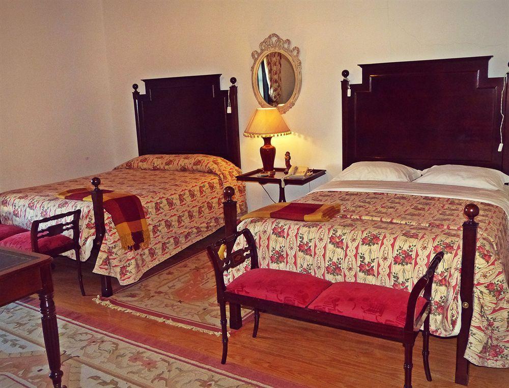 Hotel Rural Casa Dos Viscondes Da Varzea Lamego Zewnętrze zdjęcie