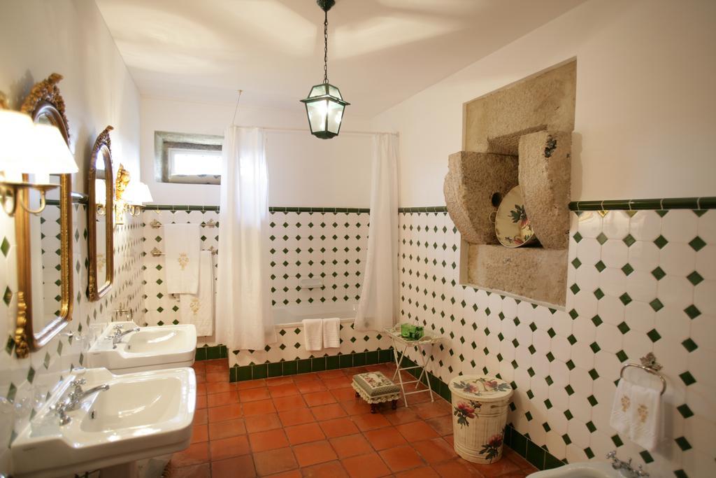 Hotel Rural Casa Dos Viscondes Da Varzea Lamego Zewnętrze zdjęcie