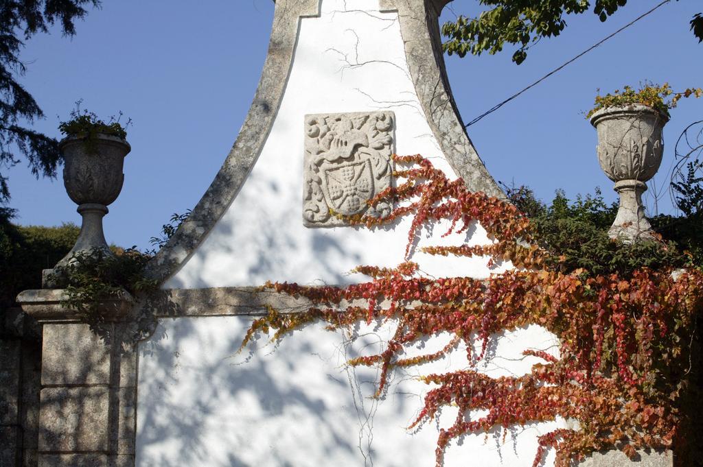 Hotel Rural Casa Dos Viscondes Da Varzea Lamego Zewnętrze zdjęcie
