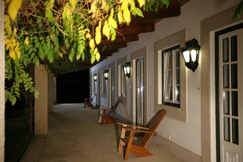 Hotel Rural Casa Dos Viscondes Da Varzea Lamego Zewnętrze zdjęcie