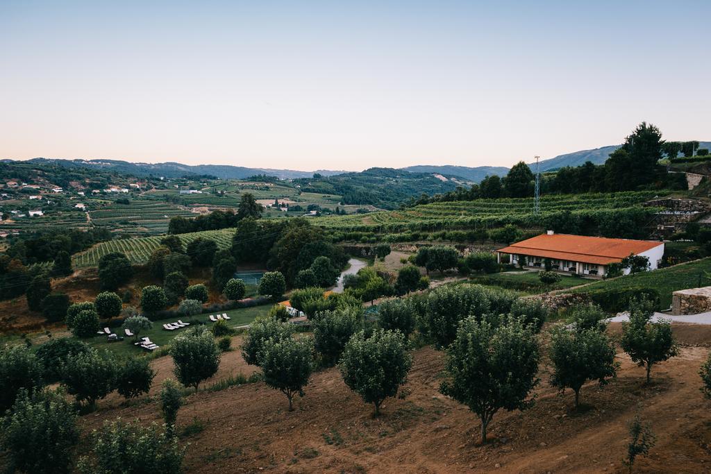 Hotel Rural Casa Dos Viscondes Da Varzea Lamego Zewnętrze zdjęcie
