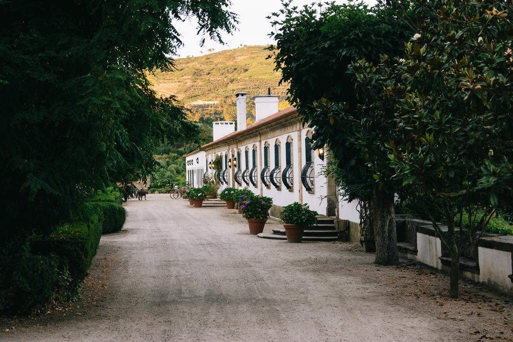 Hotel Rural Casa Dos Viscondes Da Varzea Lamego Zewnętrze zdjęcie
