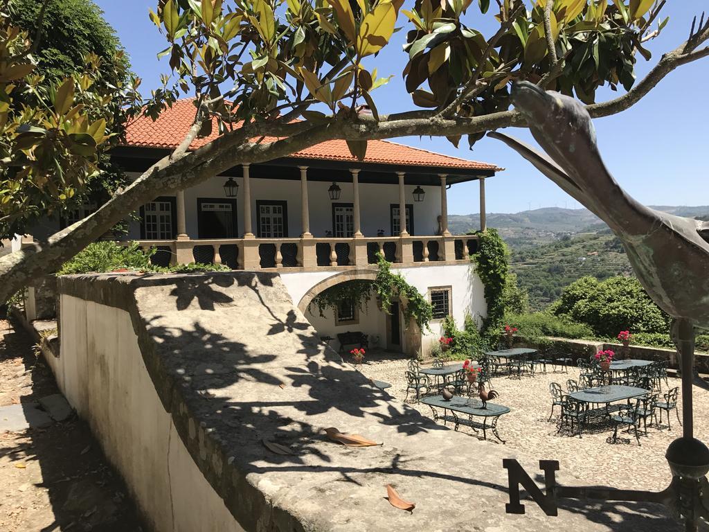 Hotel Rural Casa Dos Viscondes Da Varzea Lamego Zewnętrze zdjęcie