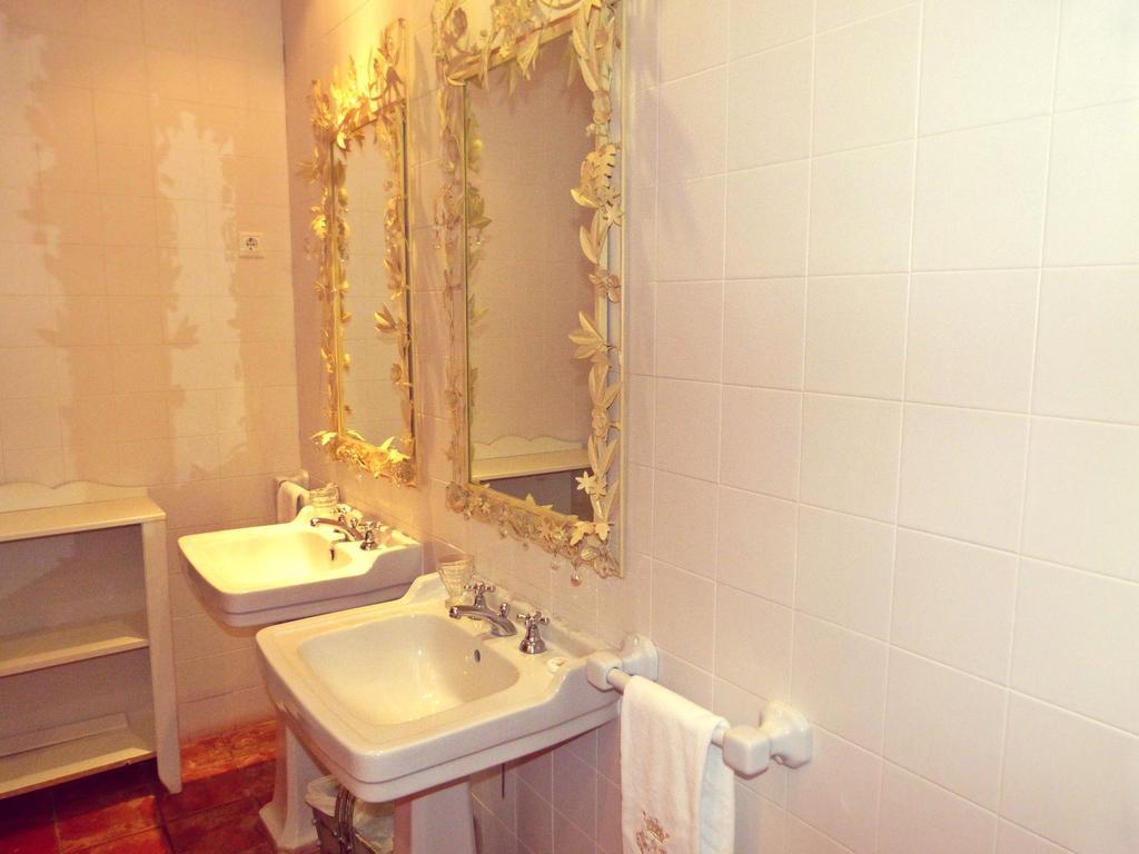 Hotel Rural Casa Dos Viscondes Da Varzea Lamego Zewnętrze zdjęcie