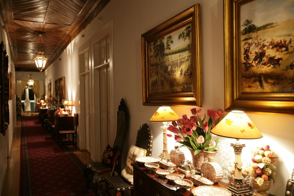 Hotel Rural Casa Dos Viscondes Da Varzea Lamego Zewnętrze zdjęcie