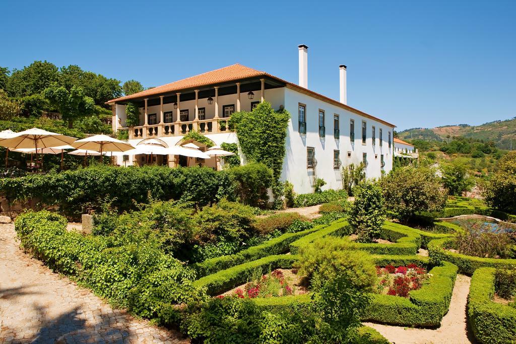 Hotel Rural Casa Dos Viscondes Da Varzea Lamego Zewnętrze zdjęcie