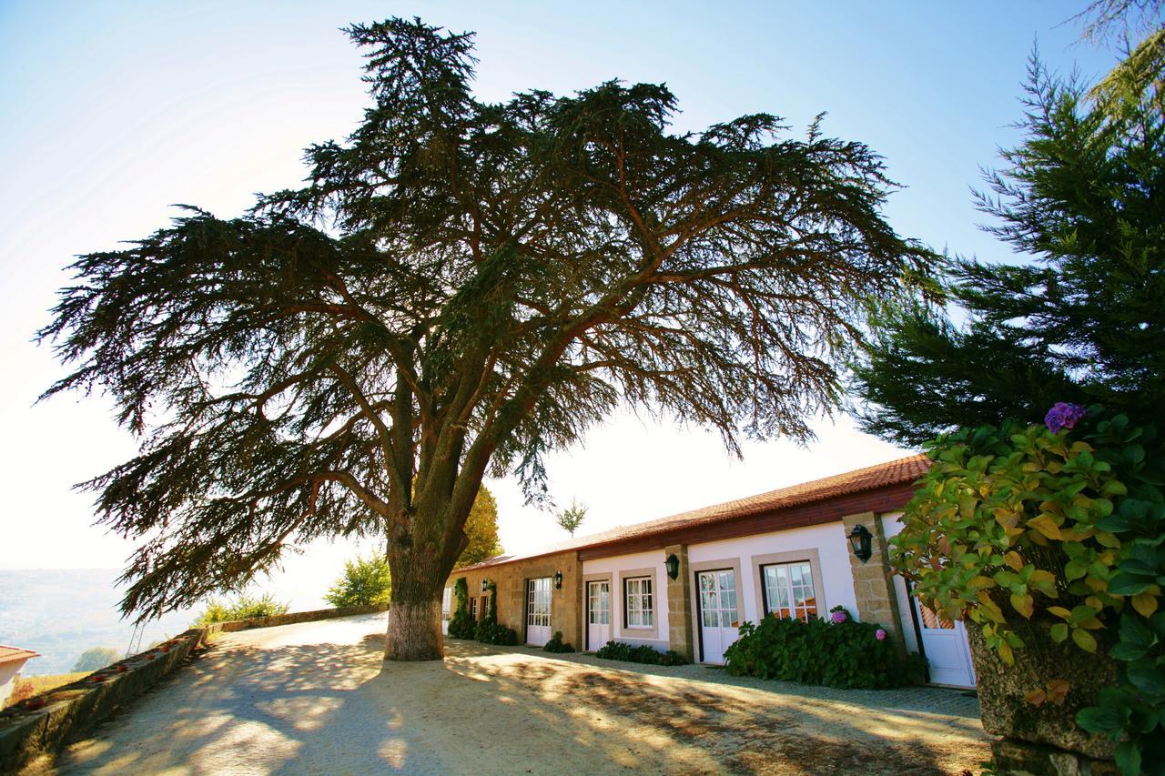 Hotel Rural Casa Dos Viscondes Da Varzea Lamego Zewnętrze zdjęcie