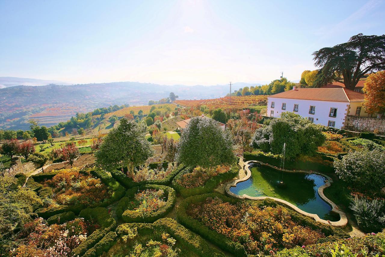 Hotel Rural Casa Dos Viscondes Da Varzea Lamego Zewnętrze zdjęcie