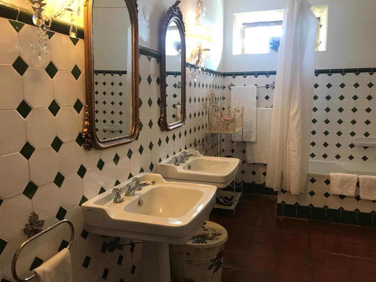 Hotel Rural Casa Dos Viscondes Da Varzea Lamego Pokój zdjęcie