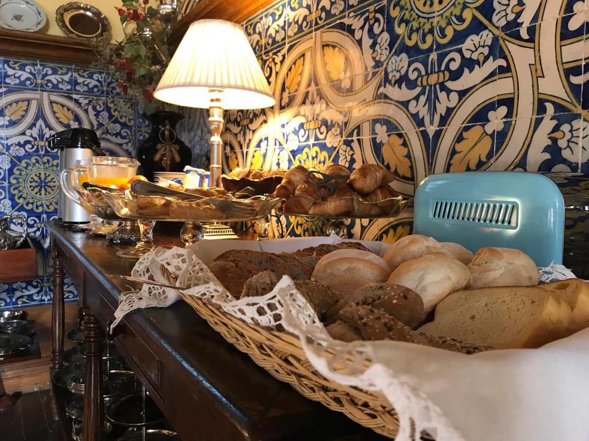 Hotel Rural Casa Dos Viscondes Da Varzea Lamego Zewnętrze zdjęcie